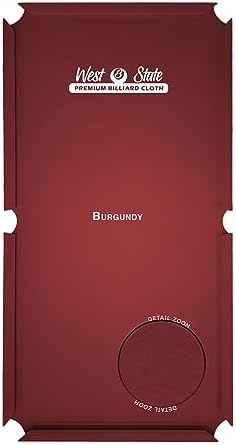 21oz Teflon-Infused Wool-Nylon Pre-Cut Table Felt