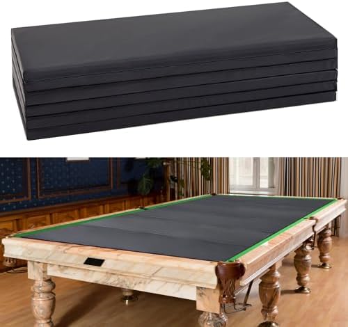 Leyndo Waterproof Folding Pool Table Conversion Insert