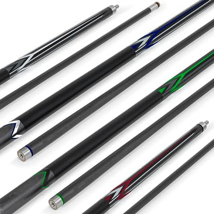 EastPoint Sports Four-Pack 58-Inch Composite Cues