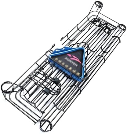 Robust Metal Ball Return Mechanism for Pool Tables