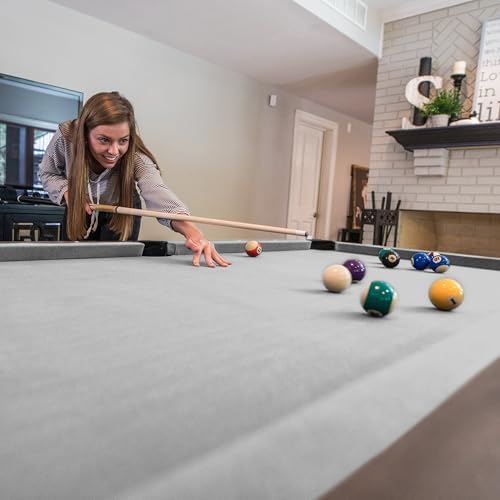 Atomic Hampton Triple-Function Game Table with Storage Benches