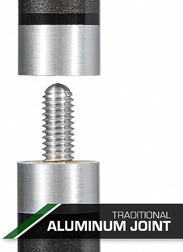 EastPoint Sports Four-Pack 58-Inch Composite Cues