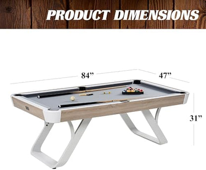 Barrington Preassembled Family Pool Tables Various Designs