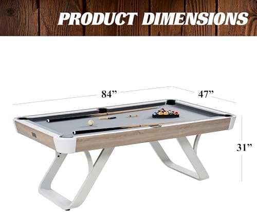 Barrington Preassembled Family Pool Tables Various Designs