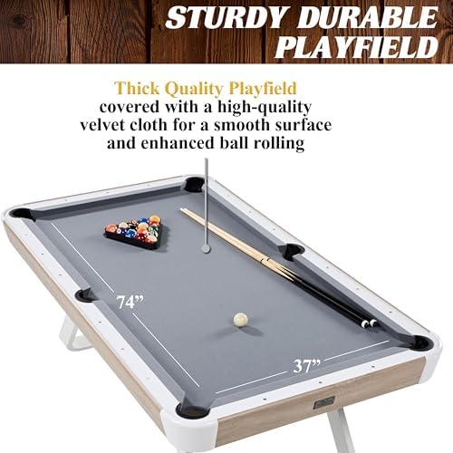 Barrington Preassembled Family Pool Tables Various Designs
